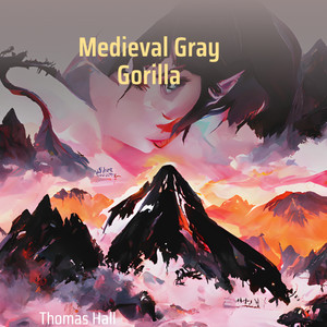 Medieval Gray Gorilla