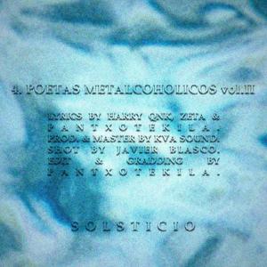 Poetas Metalcóholicos vol. II (feat. Harry QNK) [Explicit]