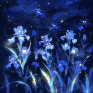 鸢尾恋（Prod py 卡米KamiKnight）