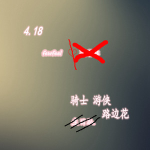 骑士 游侠 路边花