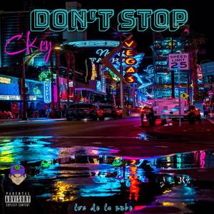 DONT' STOP (Explicit)