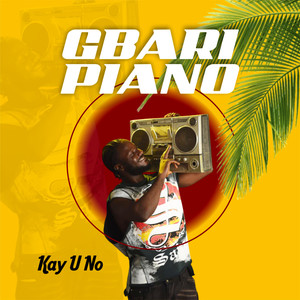 Gbari Piano (Mp3)