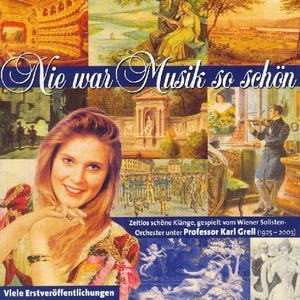 Wie schön wär´ heut´ für mich die Welt (Der weiße Traum)