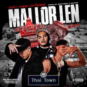 MAI LOR LEN (ไม่ล้อเล่น) (feat. JCN Thaikoon & Chanan) [Explicit]