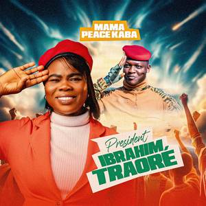 President Ibrahim Traore