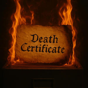 Death Certificate (Explicit)