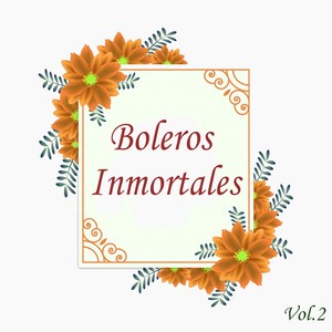 Boleros Inmortales, Vol. 2