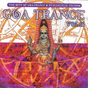 Goa Trance - Vol. 16