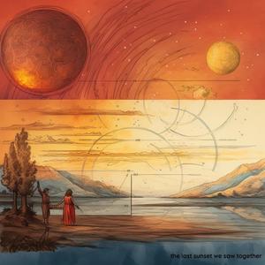 the last sunset we saw together (feat. Sevan.) (Explicit)