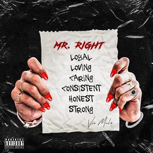 Mr. Right (Explicit)