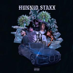Hunnid Staxx (feat. Yung Simmie) (Explicit)