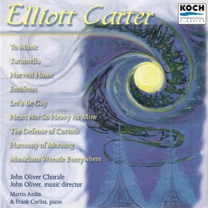 Elliott Carter