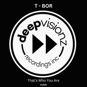 That's Who You Are (Club Mix)