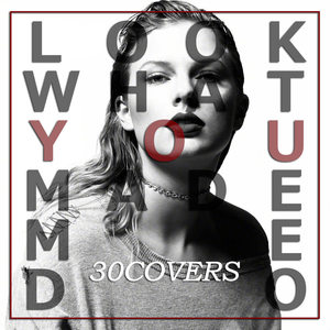 Look What You Made Me Do