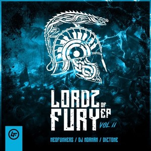 Lordz of Fury, Vol. II