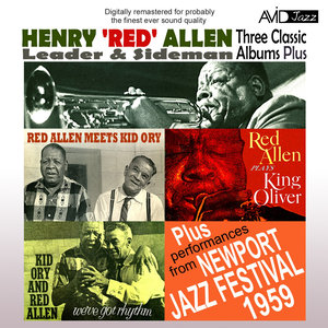 Red Allen Plays King Oliver: Canal Street Blues