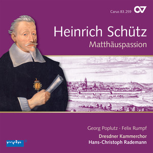 Matthäus-Passion, SWV 479 - XV. Bewachung des Grabes