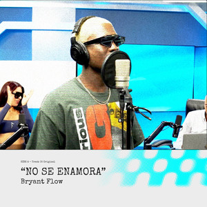 NO SE ENAMORA (Me Sube Sessions)