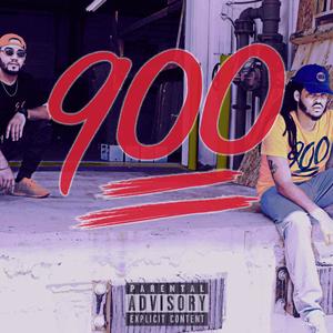 900 (feat. Bmagic302 & Kizzy Yahbo) [Explicit]