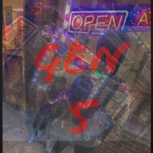 GEN 5 (feat. CHOW & RELL) (Explicit)