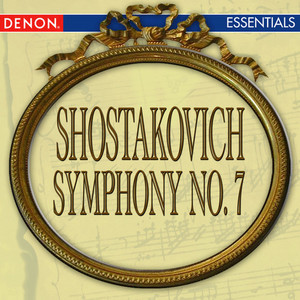 Shostakovich: Symphony No. 7