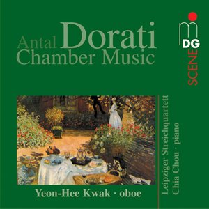 Yeon-Hee Kwak - Duo concertante: I. Lento, rubato