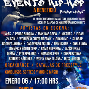 Show en vivo rap antofagasta (En vivo)