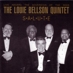 Salute / Drum Boogie / Bouncin' With Buddy / Jumpin' At The Woodside / Liza / Medley
