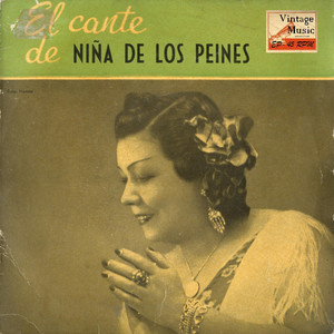 Vintage Flamenco Cante Nº32 - EPs Collectors