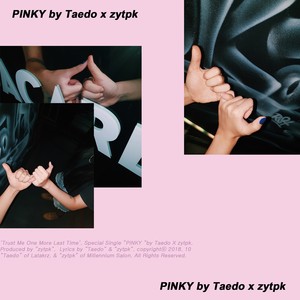 새끼 손가락 (PINKY)