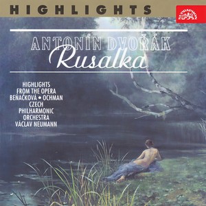 Rusalka, ., Act I - 