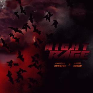 O'B Skoot - NIGHT RAGE (feat. Lord Bones)