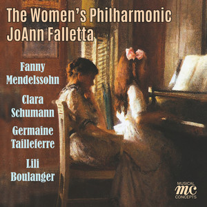 The Women's Philharmonic