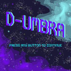 D-Umbra - Sound Asleep