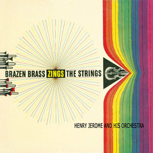 Brazen Brass Zings The Strings