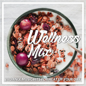 Wellness Mix 2019 - 24 Dance Music Hits For Heat Up Your Day