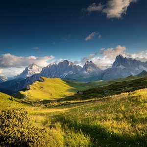 The Dance Of The Northern Gales