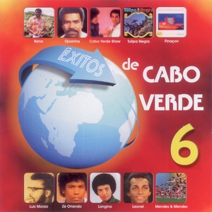 Exitos De Cabo Verde, Vol. 6