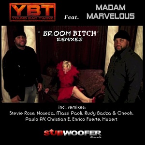 Broom *** (Paulo AV Remix|Explicit)