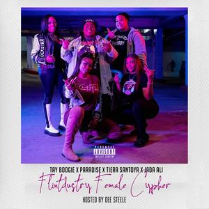 Flintdustry Female Cypher (Explicit)