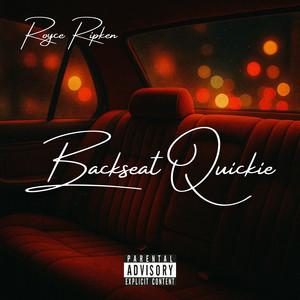 Backseat Quickie (Explicit)