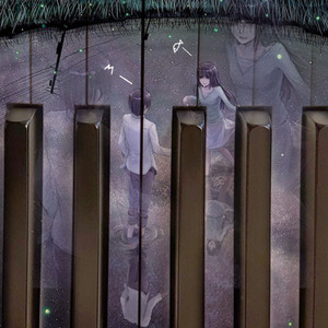 秋姉妹のなく頃に (钢琴和声版)