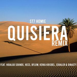 Quisiera (feat. Hidalgo Sounds, Hecs, BFlow Peru, Kenia Krisbel, Edvaler & Dinasty) (Remix)
