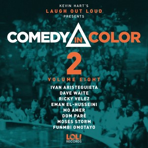 Comedy in Color 2, Vol. 8 (Explicit)