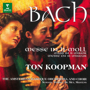 Mass in B Minor, BWV 232 - Bach: Mass in B Minor, BWV 232: Christe eleison