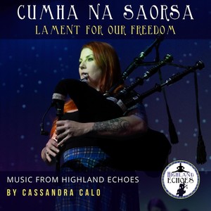 Cumha Na Saorsa (feat. Cassandra Calo)