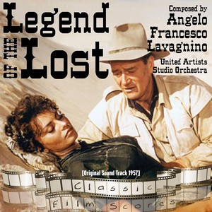 Legend of the Lost (Original Motion Picture Soundtrack)