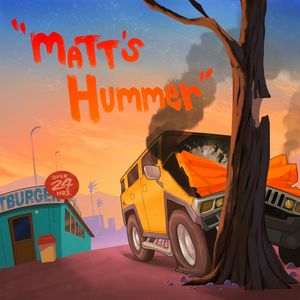 Matt's Hummer - EP