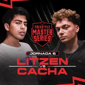 Litzen Vs Cacha - FMS PERU T3 2023 Jornada 5 (Live) [Explicit]