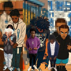 Net Capper (feat. RomeDaJoint & Lxl BD) (Remix|Explicit)